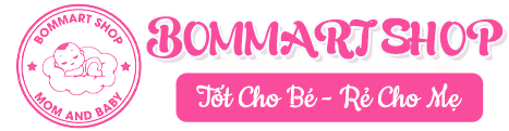 Bommart Shop – Hệ thống cửa hàng Mẹ&Bé