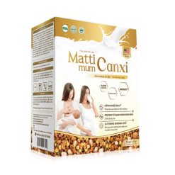 Sữa hạt Mattimum Canxi cho mẹ bầu (14x30g)