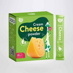 Phô mai tách muối Mămmy  dạng bột rắc cơm,cháo cho bé ăn dặm