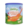 Bột ăn dặm Heinz vị ngũ cốc bí đỏ cà rốt bắp ngọt (250g) cho trẻ 7M