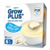 Váng sữa GrowPlus Nutifood 6m+ hương Vani