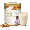 Sữa hạt lợi sữa cho mẹ Matti Mum lon 650g - Hỗ trợ sữa về nhiều hơn đặc sánh thơm ngon nhiều dưỡng chất
