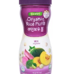 Bánh ăn dặm Farm baby Hàn Quốc 50G vị bí ngô dành cho trẻ 7M