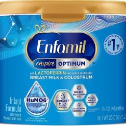 Sữa Enfamil Enspire Infant Formula 581g (0-12 tháng)