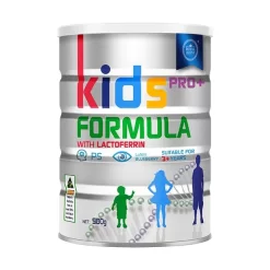 Sữa Kids Formula Royal Ausnz With Lactoferrin 900g (3-18 tuổi)
