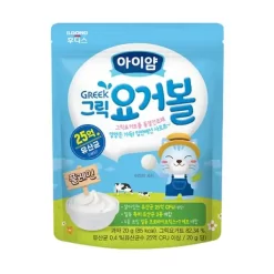 Sữa chua khô Ildong 20G cho trẻ 8M