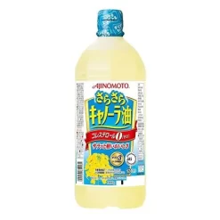 Dầu ăn hoa cải Nhật 1L hương vị tự nhiên
