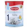 Sữa Semper Baby số 1 Nga cho trẻ từ 0-6 tháng tuổi 400G