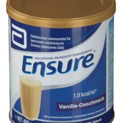 Sữa Ensure Đức 400g – Dinh dưỡng toàn diện từ Abbott