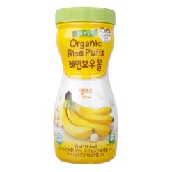 Bánh ăn dặm Farm baby Hàn Quốc 50G vị chuối dành cho trẻ 7M