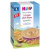 Bột ăn dặm HiPP khởi đầu | Vị ngũ cốc mận đen (250g)