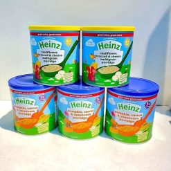 Thực phẩm ăn dặm khác