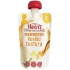 Váng sữa túi Heinz vị vani 120g Úc cho trẻ trên 6 tháng tuổi
