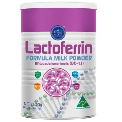 Sữa Lactoferrin Formula Milk Powder Royal AUSNZ 50 gói x 2g bổ sung lợi khuẩn