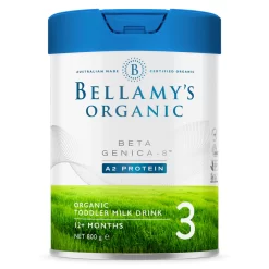 Sữa Bellamy's Organic A2 PROTEIN số 3 cho trẻ từ 12 tháng tuổi (800g)