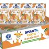 SỮA DINH DƯỠNG TRÁI CÂY NUTRICARE SMARTA GROW HƯƠNG CAM 110ML Thùng 48 hộp
