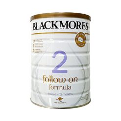 Sữa BLACKMORES số 2 Folow-on Úc (6-12 tháng)