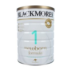 Sữa BLACKMORES số 1 Newborn-formula  Úc 900g (0-6 tháng)
