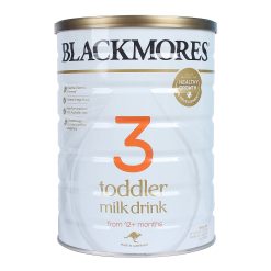 Sữa BLACKMORES số 3 Toddler 900G (cho trẻ từ 12 tháng)