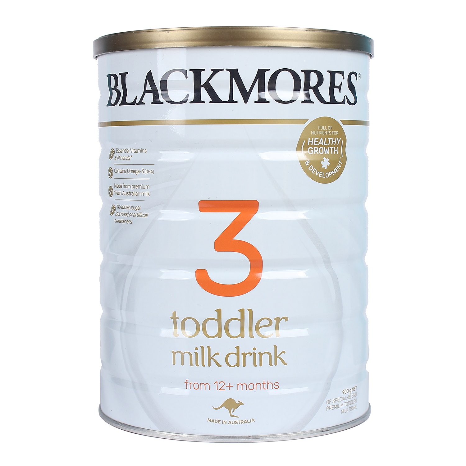 Sữa BLACKMORES số 3 Toddler 900G (cho trẻ từ 12 tháng)