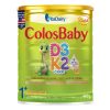 Sữa Colosbaby D3K2 1+ 800g dành cho bé từ 1-2 tuổi