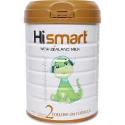 Sữa Hismart số 2 800g (6 - 12 tháng)