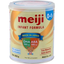 Sữa Meiji Infant Formula 800g (0 - 1 tuổi)