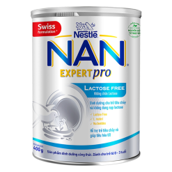 Sữa Nan Expert Pro (400g) - Cho trẻ tiêu chảy