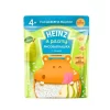 Bột ăn dặm Heinz túi 200G vị lê cho bé 4M