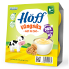 Váng sữa Hoff vị óc chó 4x55g