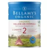 Sữa Bellamy’s Organic số 2 (Đạm A1) 900g (6-12 tháng tuổi)