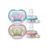 Ty Giả Philips Avent Ultra Air cho bé 0-6M & 6-18M
