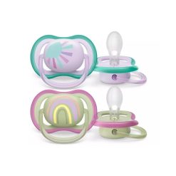 Ty Giả Philips Avent Ultra Air cho bé 0-6M & 6-18M