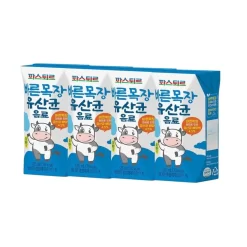 Sữa háu ăn Lotte Hàn Quốc cho bé 1Y+ hộp 125ml