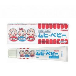 Bôi muỗi Muhi trị muỗi đốt và côn trùng cắn