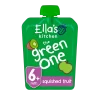 Hoa Quả Nghiền Hữu Cơ Ella’s Kitchen Cho Bé Từ 4M+ (90g) hương táo kiwi