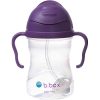 Bình nước Bbox 360 độ cho bé tập uống nước 240ml màu tím