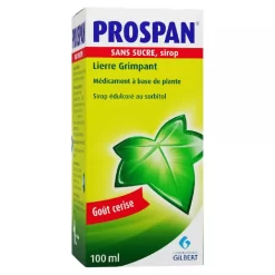 Siro ho Prospan Pháp 100ml.