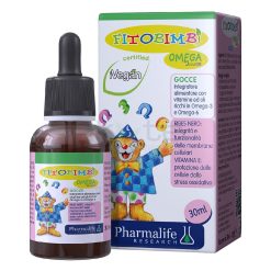 Fitobimbi Omega Junior bổ sung Omega cho bé