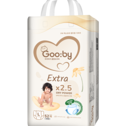 Bỉm ngày Gooby Hàn Quốc siêu khô thoáng L