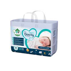 Bỉm dán Gooby đêm  Premium – Size M