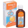 Siro Omega Vit Plus+ Botafarma hỗ trợ tăng khả năng chống oxy hóa, tốt cho não bộ và mắt (100ml)