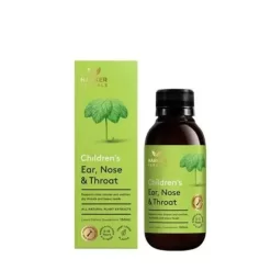 Syrup Harker Ear, Nose & Throat NewZealand tai mũi họng 150ml
