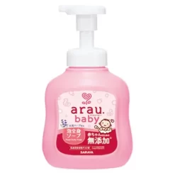 Sữa tắm gội Arau baby chai 450ml