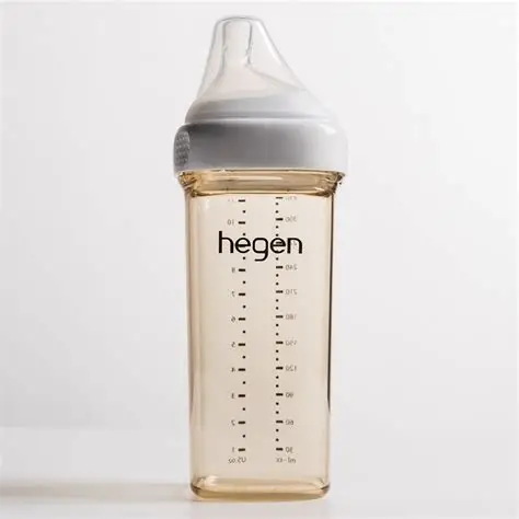Bình sữa Hegen PPSU 330ml