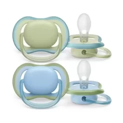 Ty Giả Philips Avent Ultra Air cho bé 0-6M & 6-18M