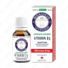 Vitamin D3 Bioamicus tốt cho xương,răng của bé 10ml