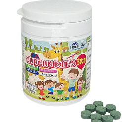 Viên uống Gungunkid Tảo tăng chiều cao cho trẻ em - Hộp 300 viên