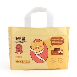 Bỉm dán Mamogom (size Newborn 4-8kg) 40 miếng