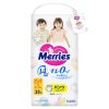Bỉm quần Merries size XL 38 miếng (cho bé 12 - 22kg)